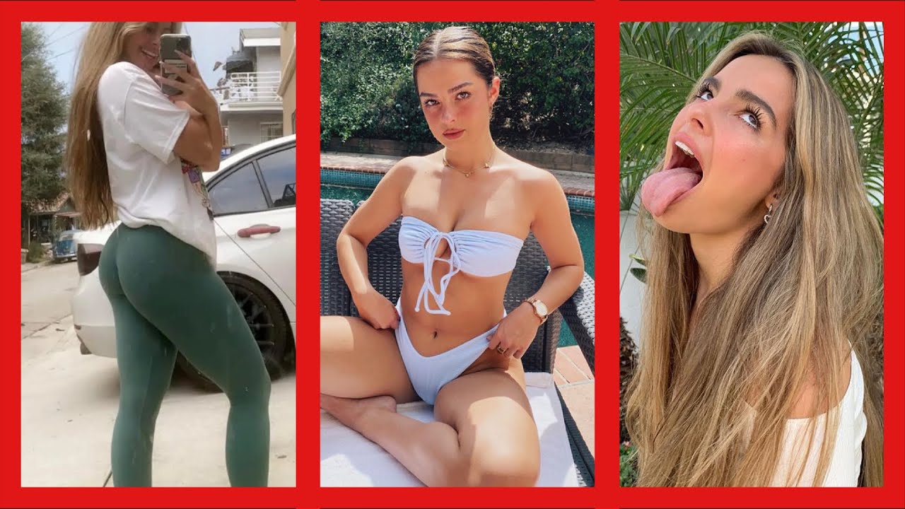 Addison Rae Fap Tribute | Daily Fap