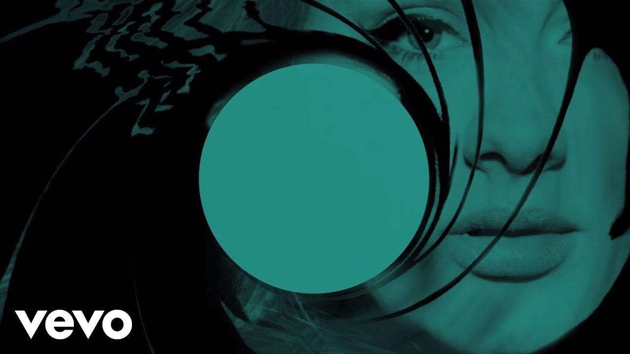 Adele - Skyfall (Official Lyric Video)