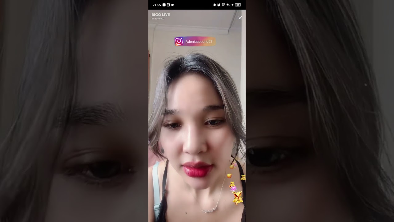 Adenia Bigo Live #6