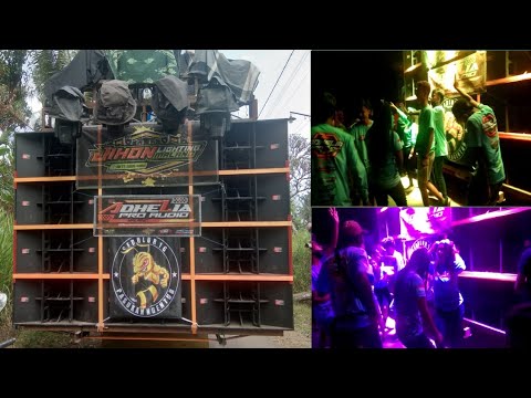 ADHELIA PRO AUDIO llcewek cantik joget guser karnaval kanigoro pagelaran malang, 2022