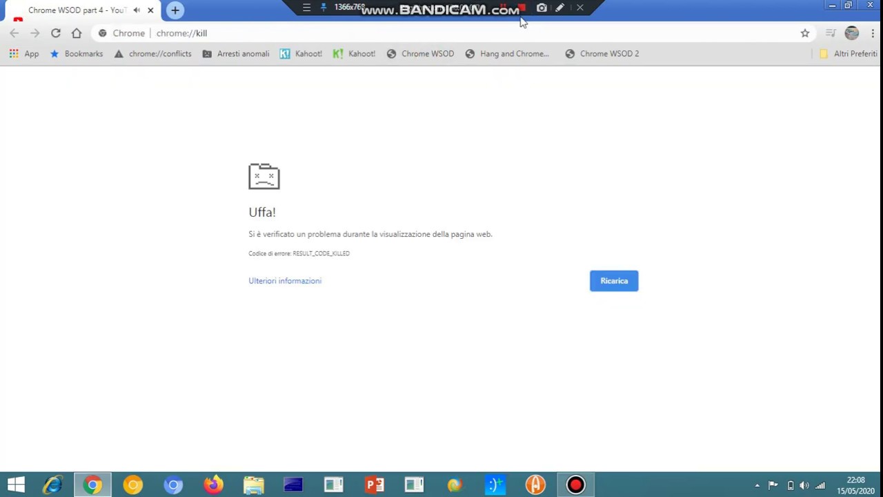 Adi TV has Chrome WSOD #19