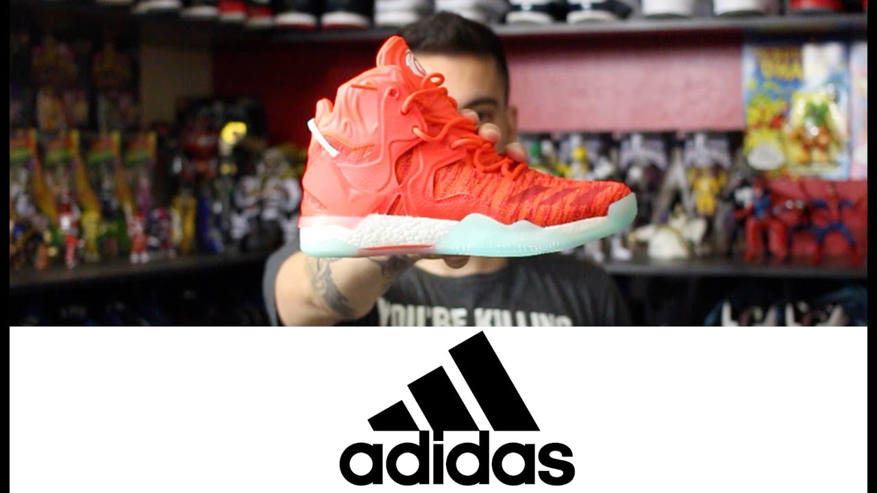 adidas D Rose 7 Primeknit