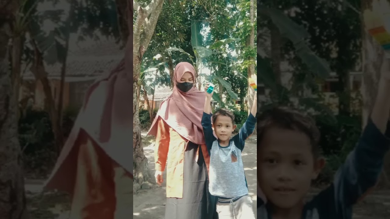 Adik Kecil Menyatakan Perasaannya Saat Kakak Sedang Foto Produk||Ide Bisnis 2022