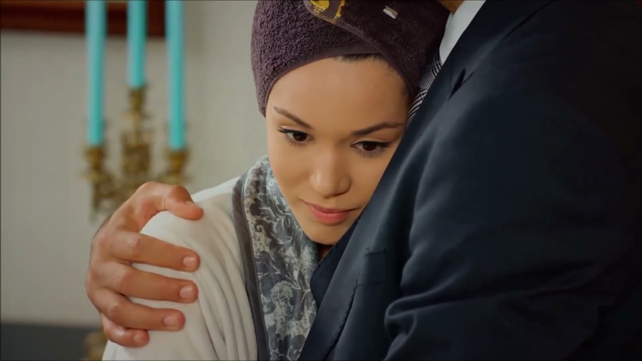 Adini Sen Koy - Episode 349 - Omer and Zehra talking about pregnancy