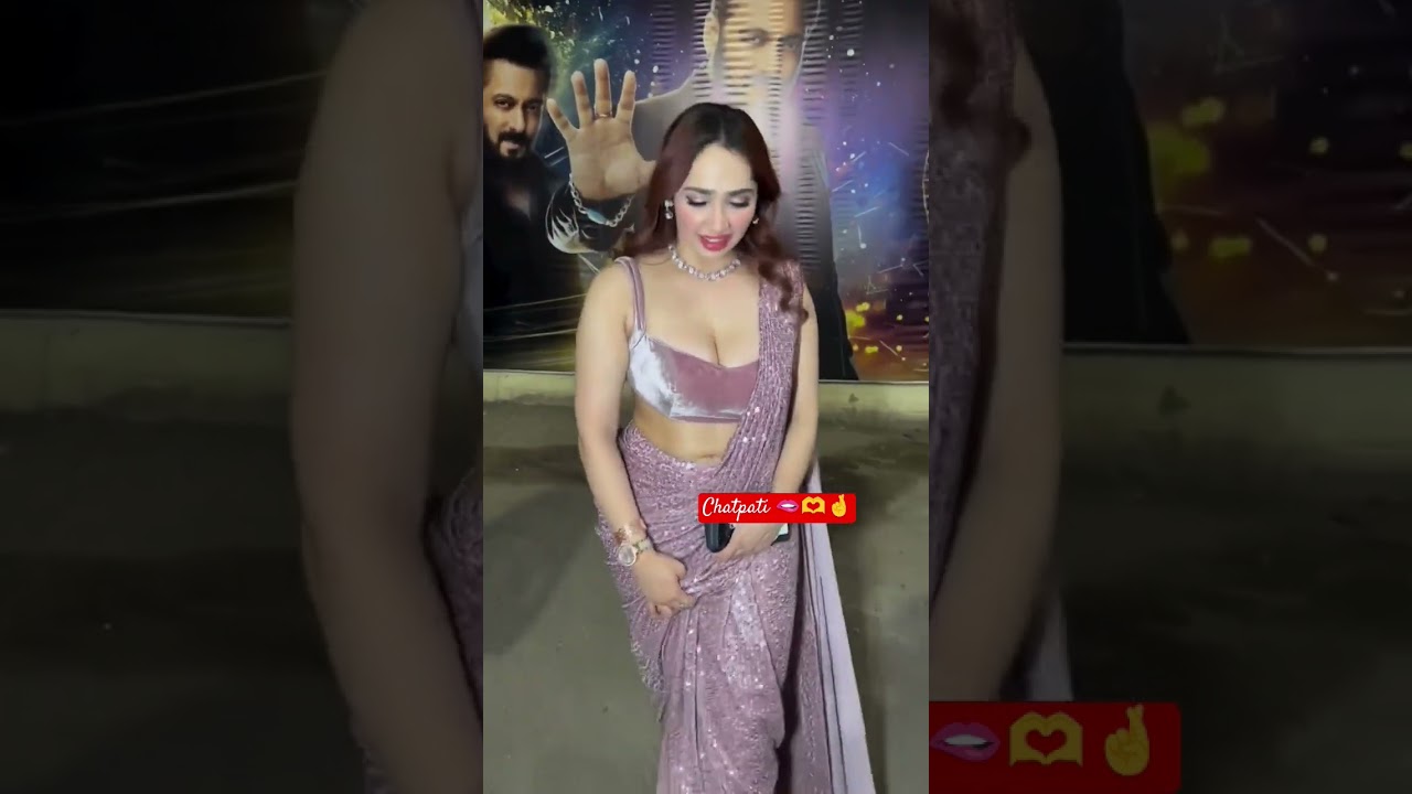 Aditi Mistry big boss fame actress hot sexy low waist saree deep cleavage blouse backless bikini ias