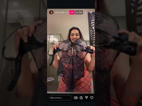 aditi mistry hot live