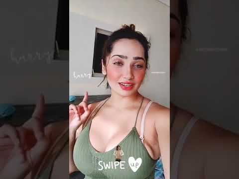 aditi mistry new short video
