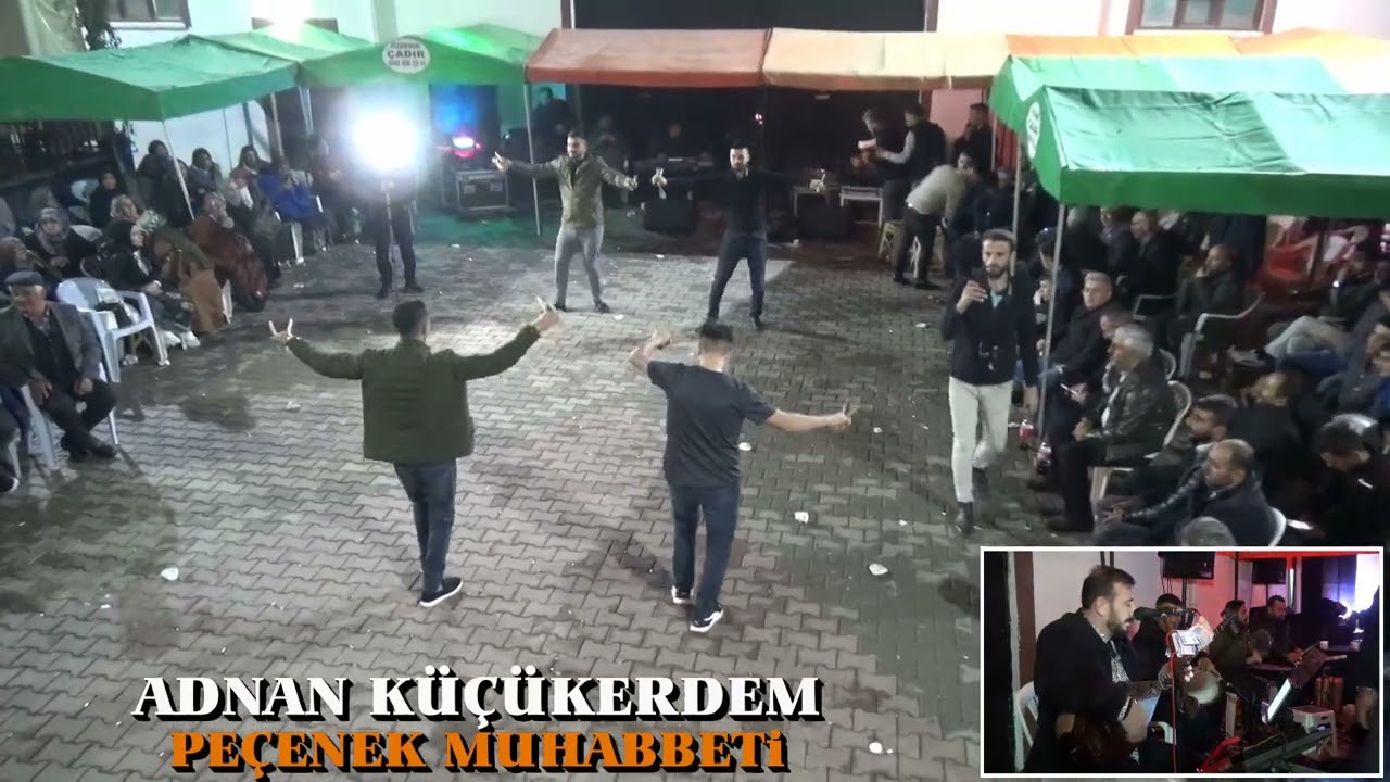 ADNAN KÜÇÜKERDEM & ßy_ßaŞkenTLim - PEÇENEK MUHABBETİ ( OYUN HAVASI -14 ) (YENİ) █▬█ █ ▀█▀