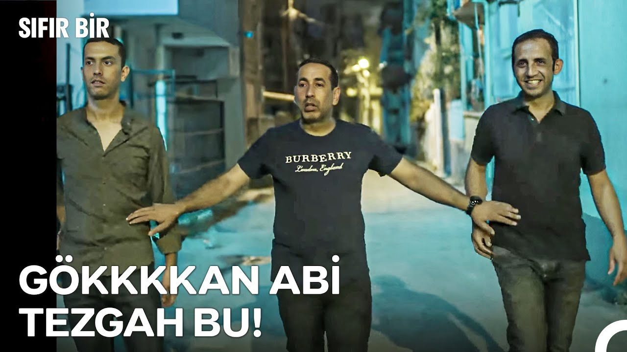 Adnan'ı Mahallede Kurşuna Dizdiler - Sıfır Bir