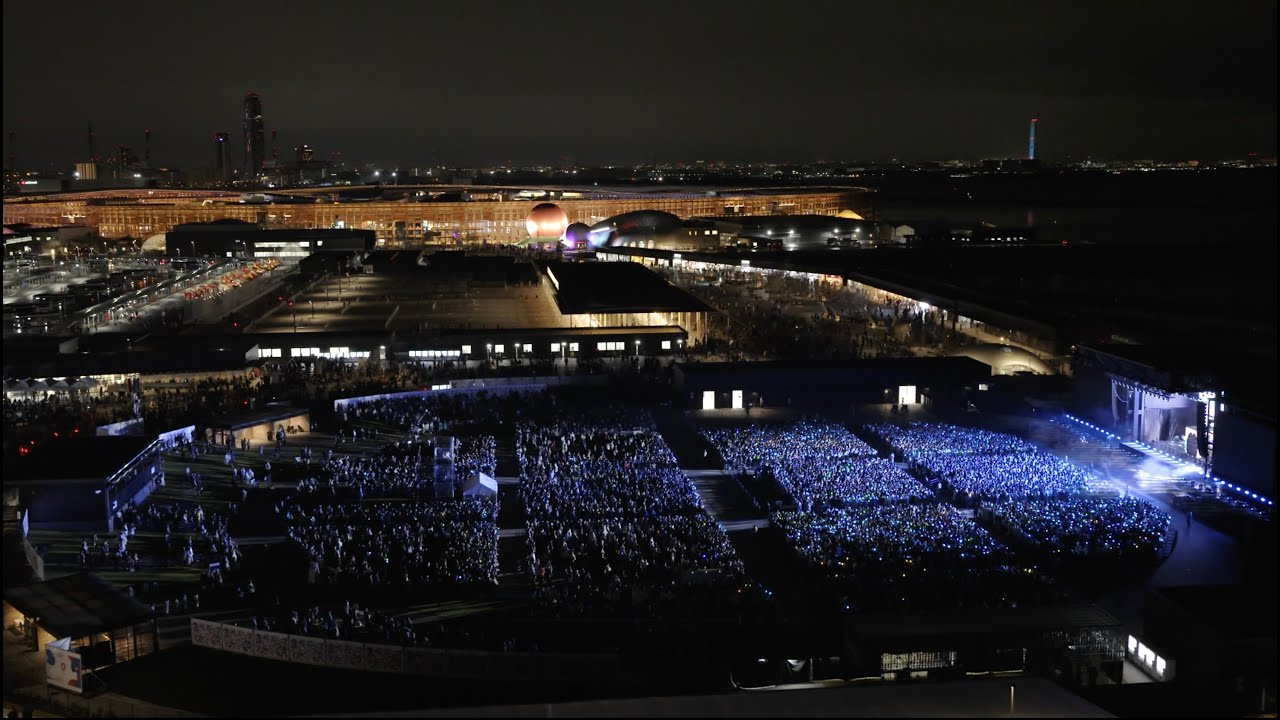 【Ado】風のゆくえ （EXPO 2025 大阪・関西万博 ）
