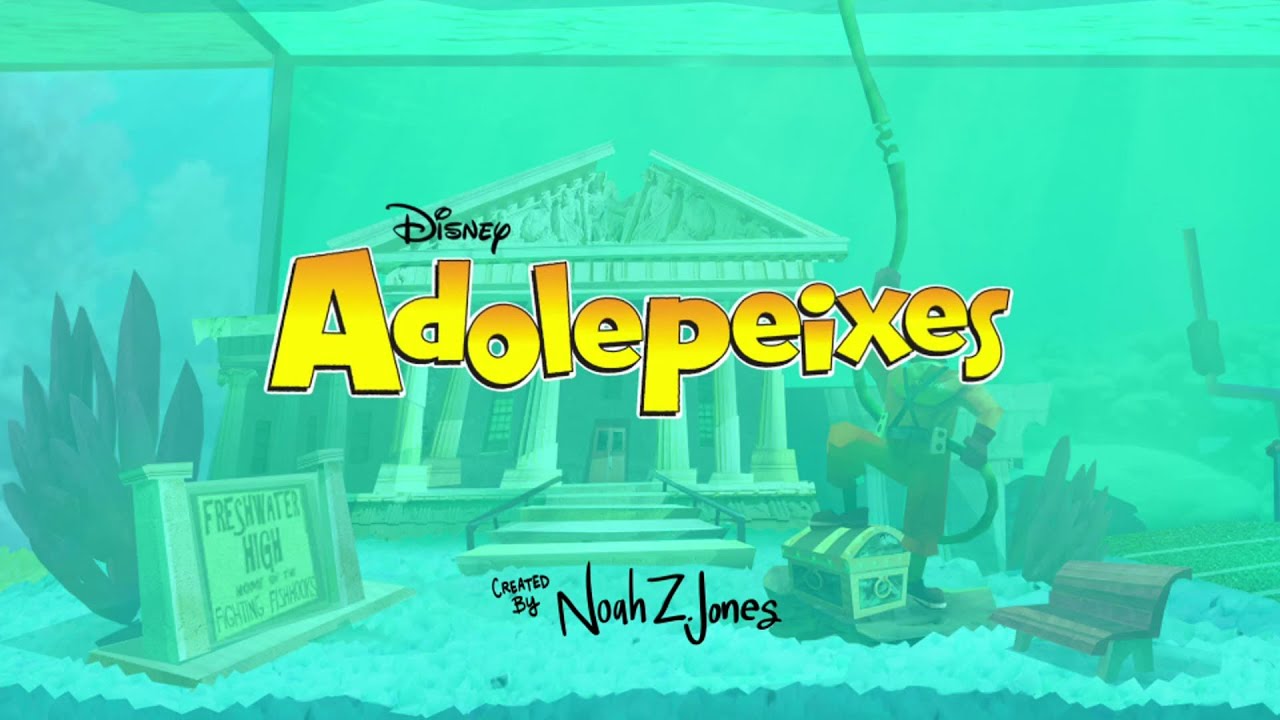 Adolepeixes - Abertura