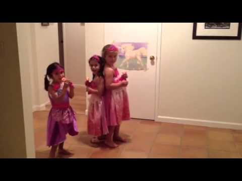 Adrianne's 6th birthday