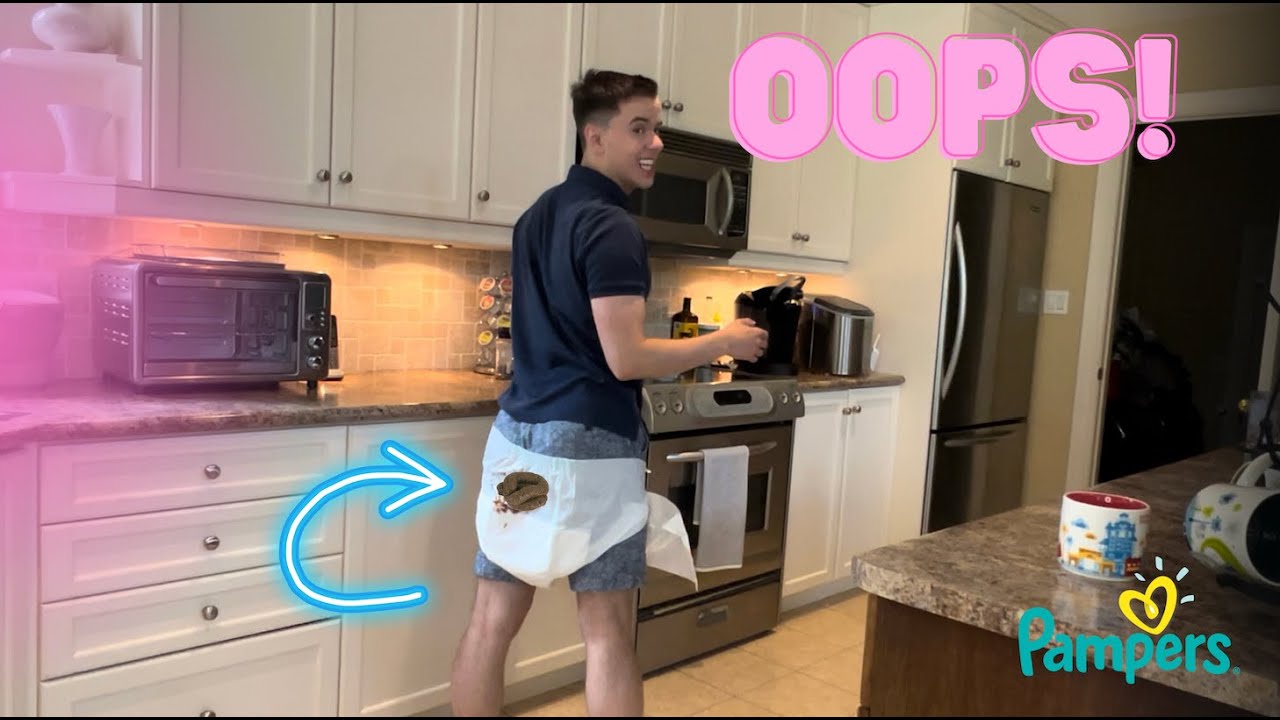 adult diaper commercials be like