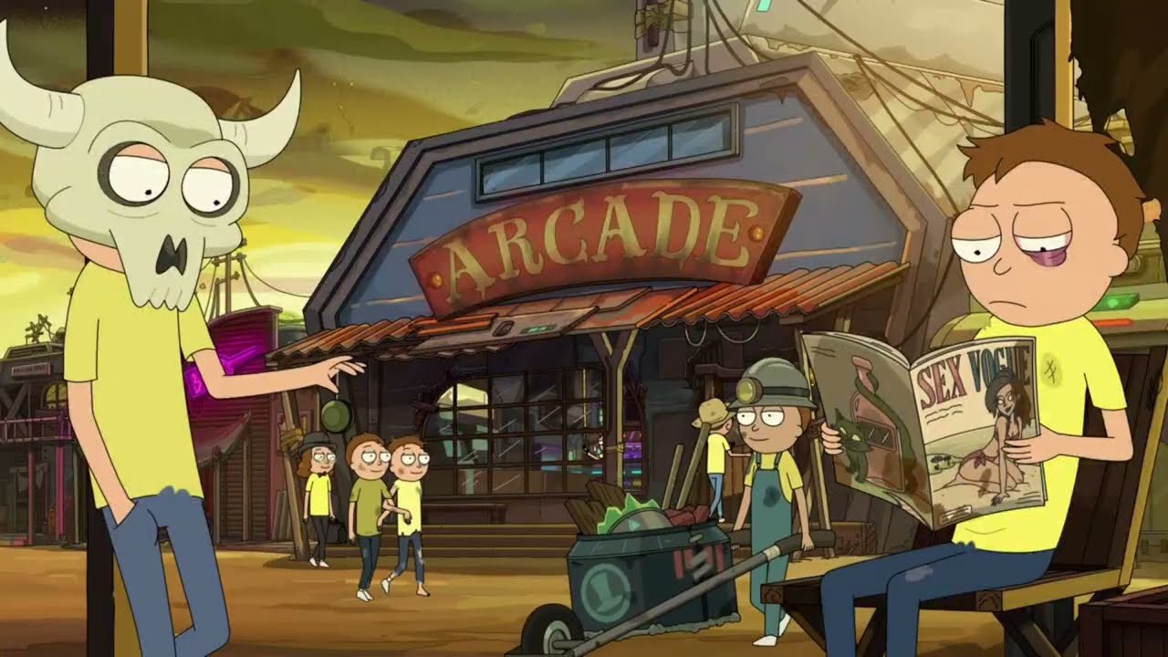 [adult swim] - Rick and Morty Season 8 Episode 3 Promo