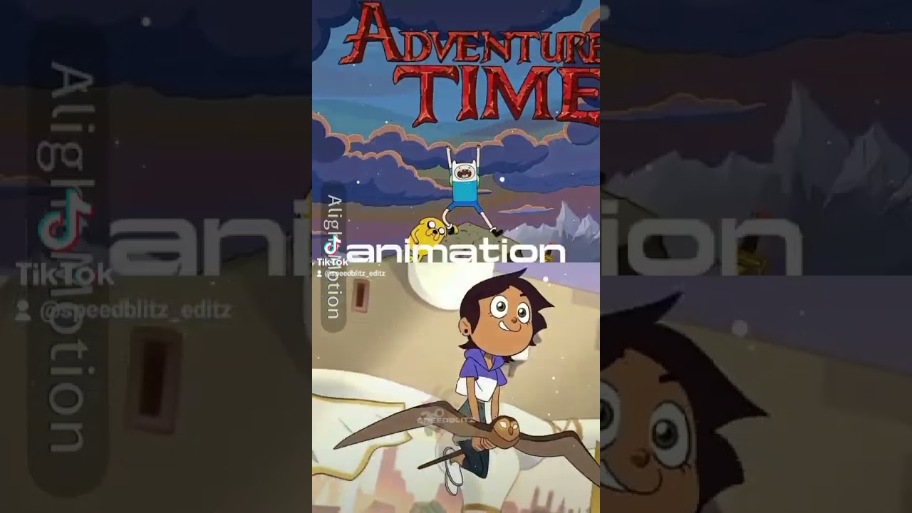 adventure time vs the owl house