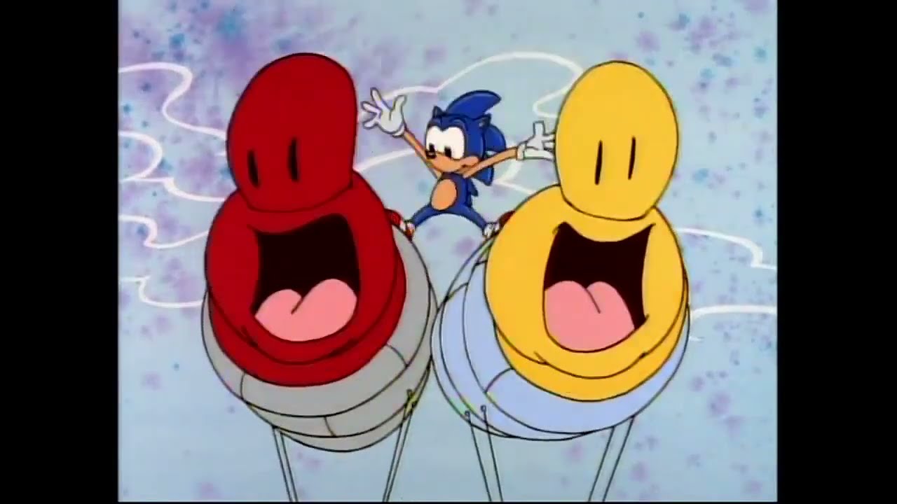 Adventures of Sonic the Hedgehog - Episode 6