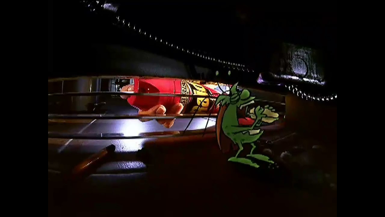 Advert Raid Ant & Roach 2001 Ver.Español