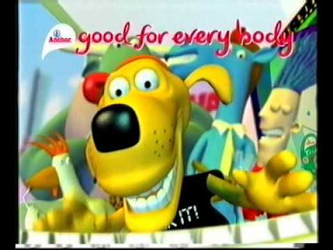 Adverts 2002-2003 TV2 New Zealand