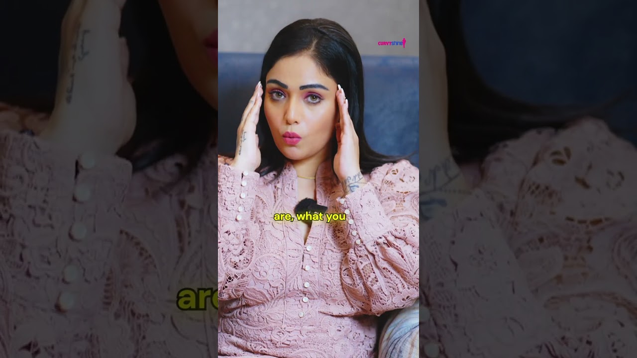 Advice to youth by Naina Chhabra 🤗⭐#ytshorts #motivational #podcast #fashion #beauty