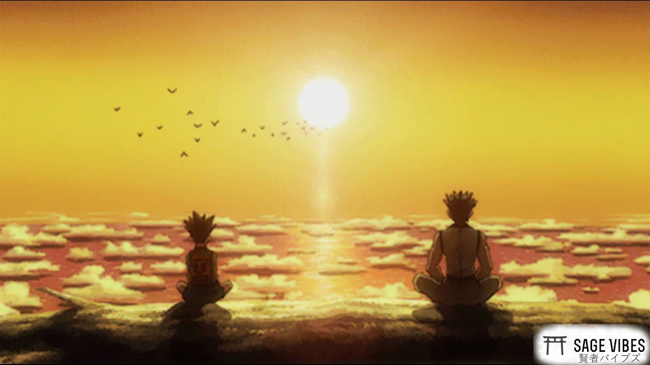 aekasora - sunset