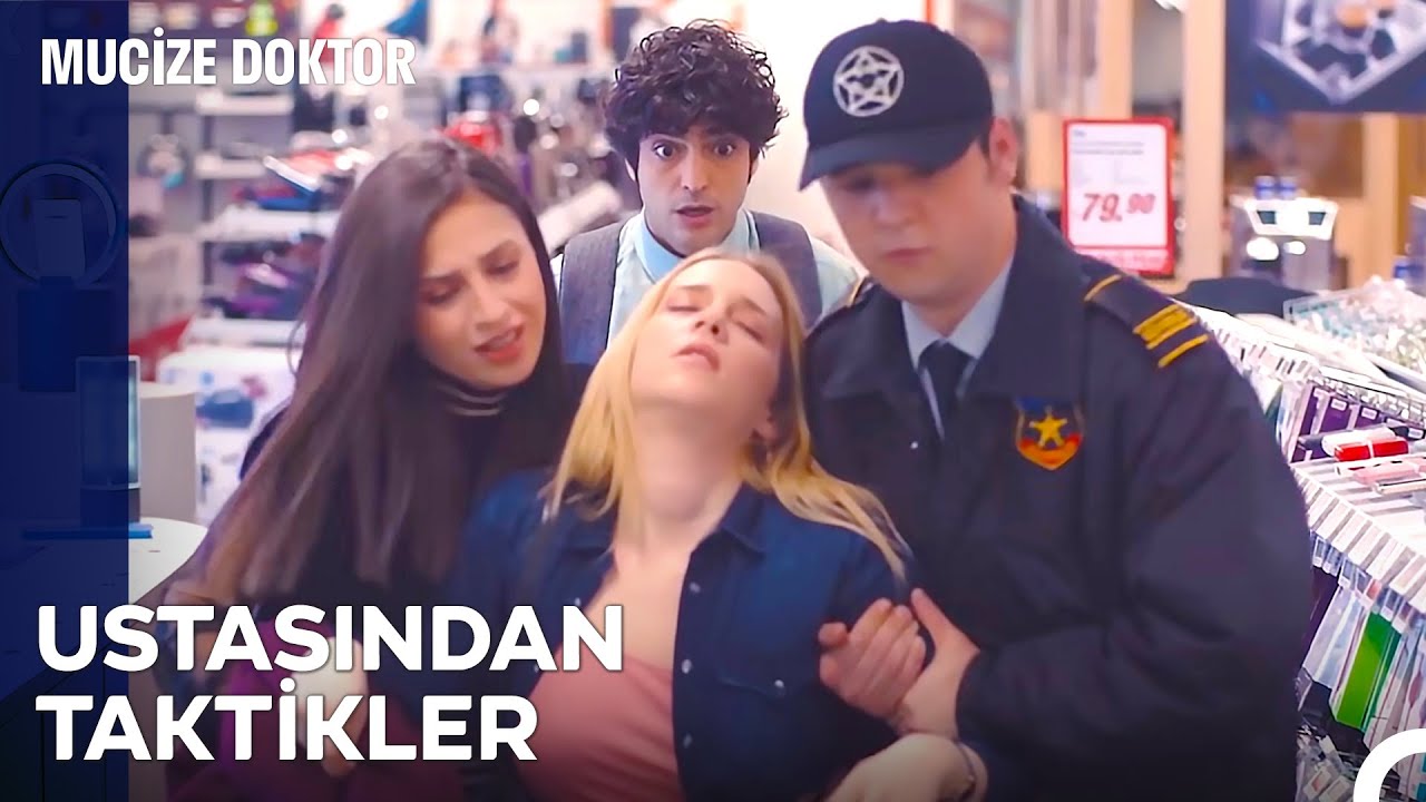 Açelya'dan Harika Taktik - Mucize Doktor 12. Bölüm