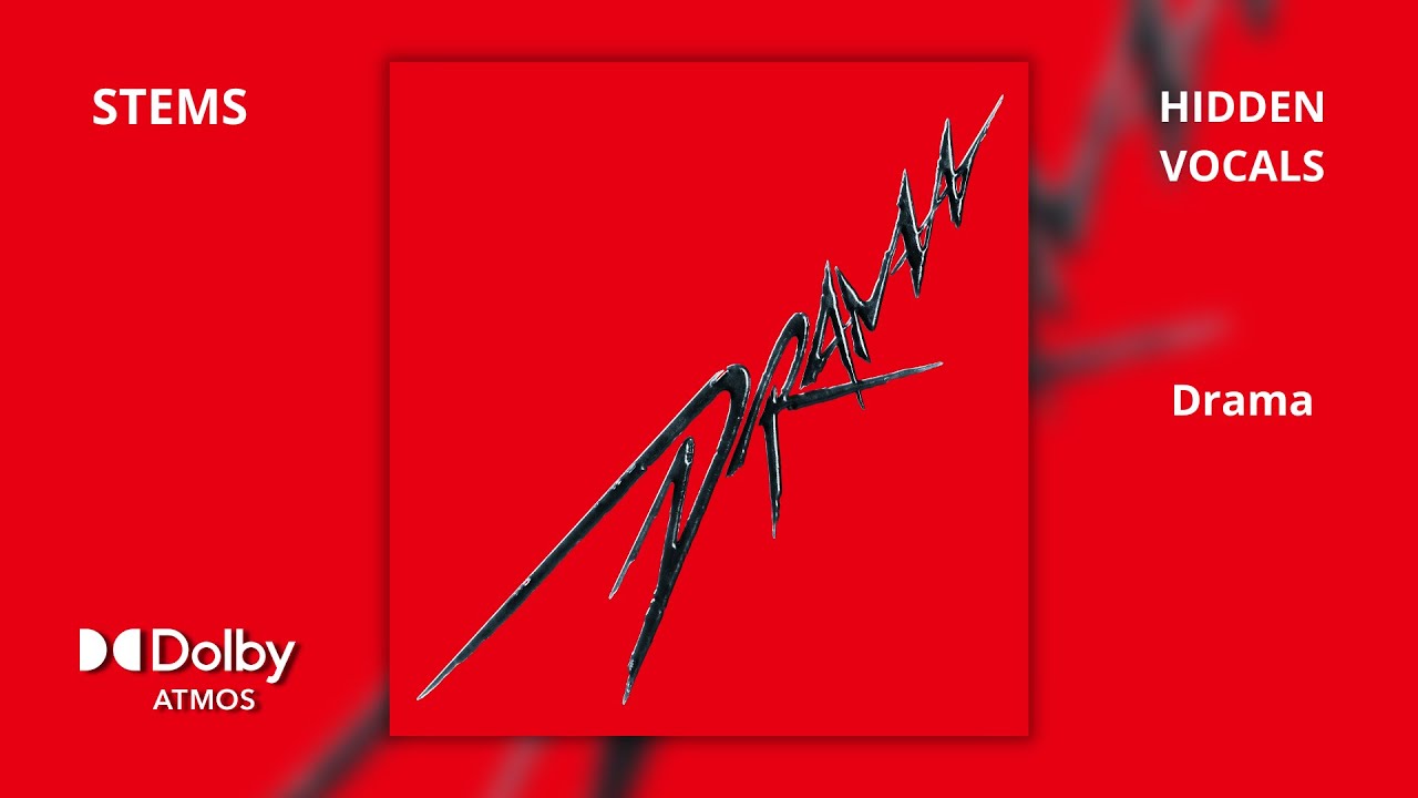aespa - Drama (Dolby Atmos Stems / Hidden Vocals) + DL