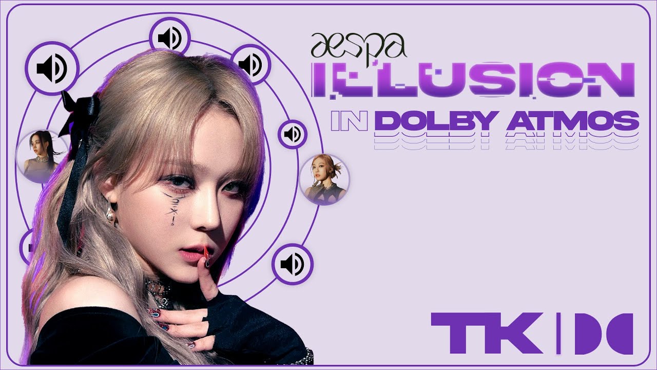 aespa - Illusion | Dolby Atmos [FAN REQUESTED]