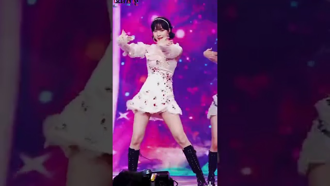 Aespa Winter Dreams Come True fancam