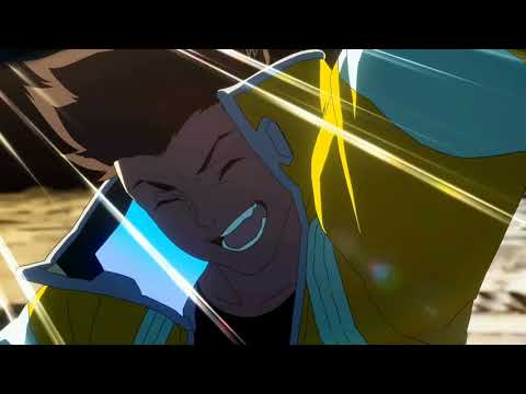 Aesthetic Anime Twixtor 4K 60FPS (Cyberpunk Edgerunners)