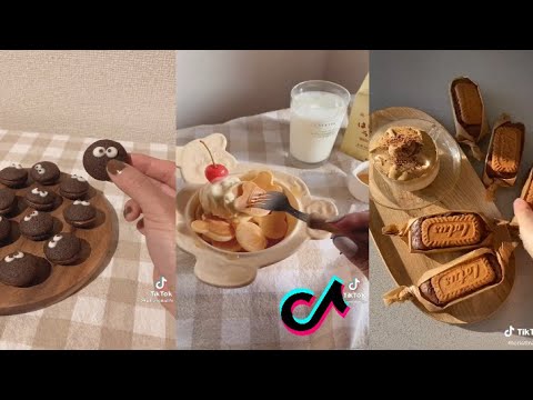 aesthetic baking | tiktok compilation ♥︎