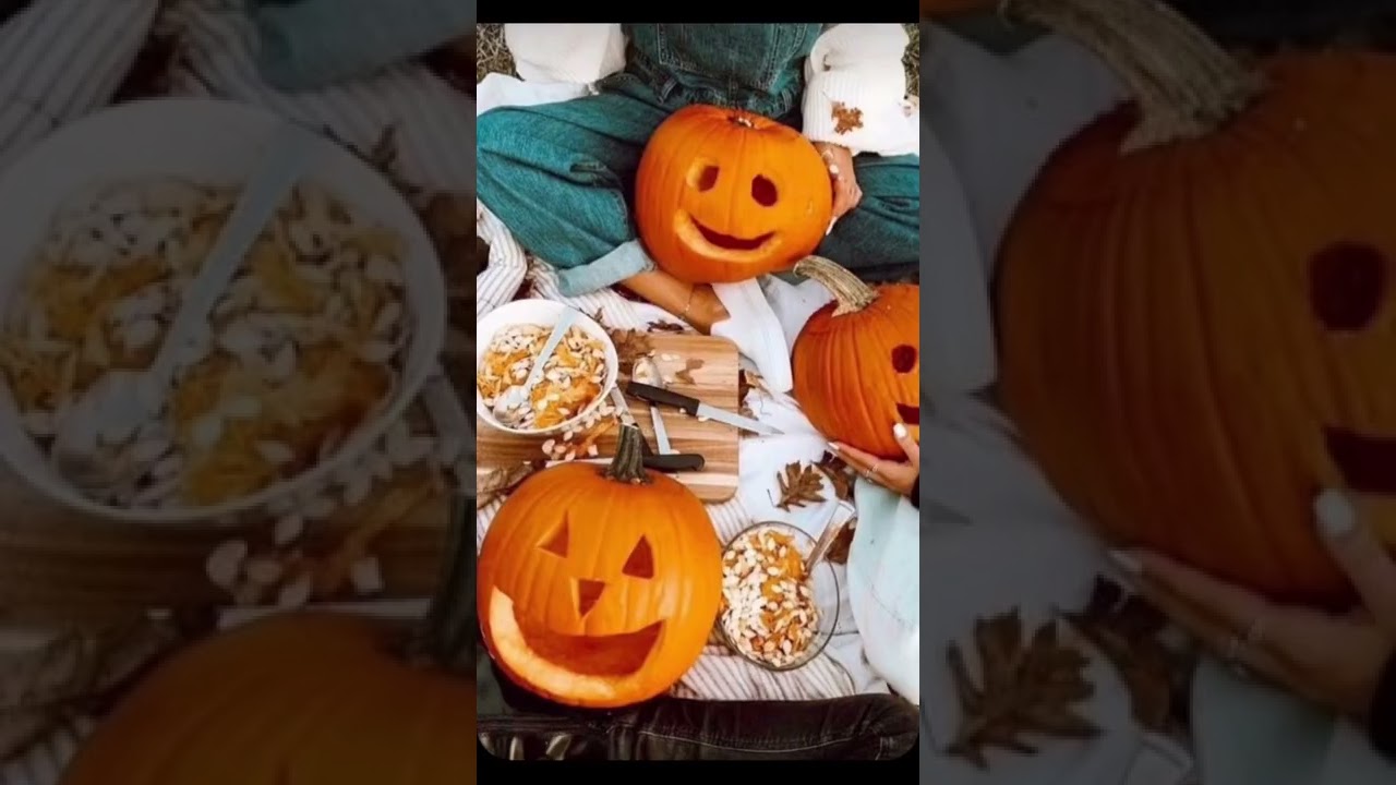 Aesthetic Halloween Tiktok hall0ween countdown3