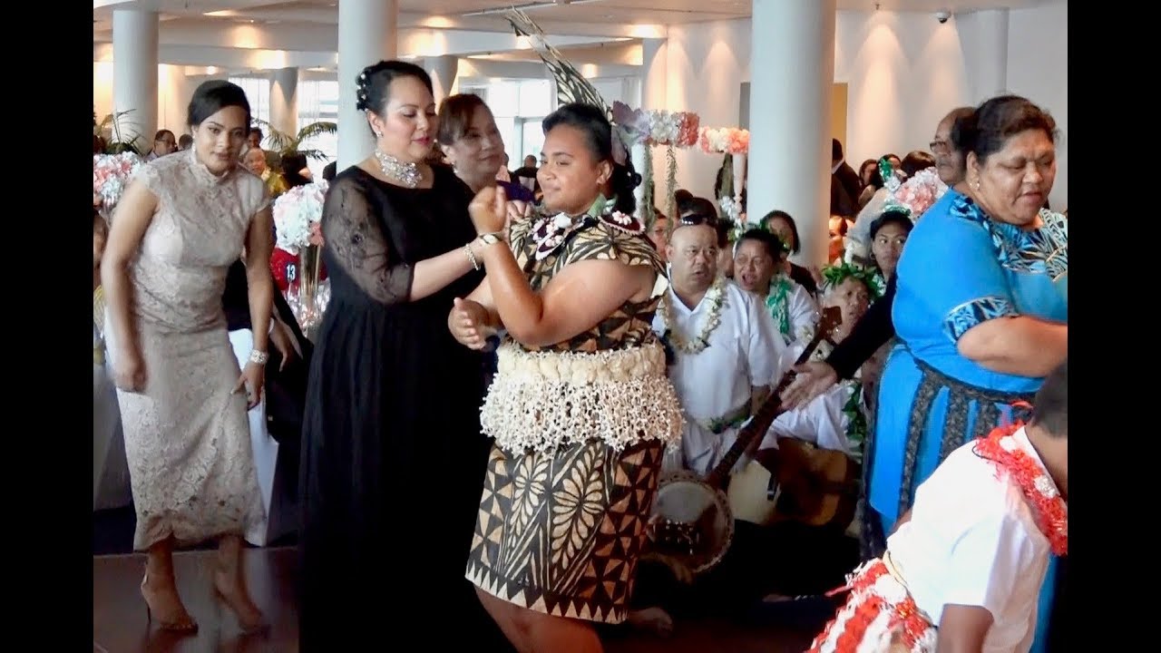 Afaa 'o Vaea - Houma Tau'olunga #5 - Tevita & Ivana Maka Wedding Celebration