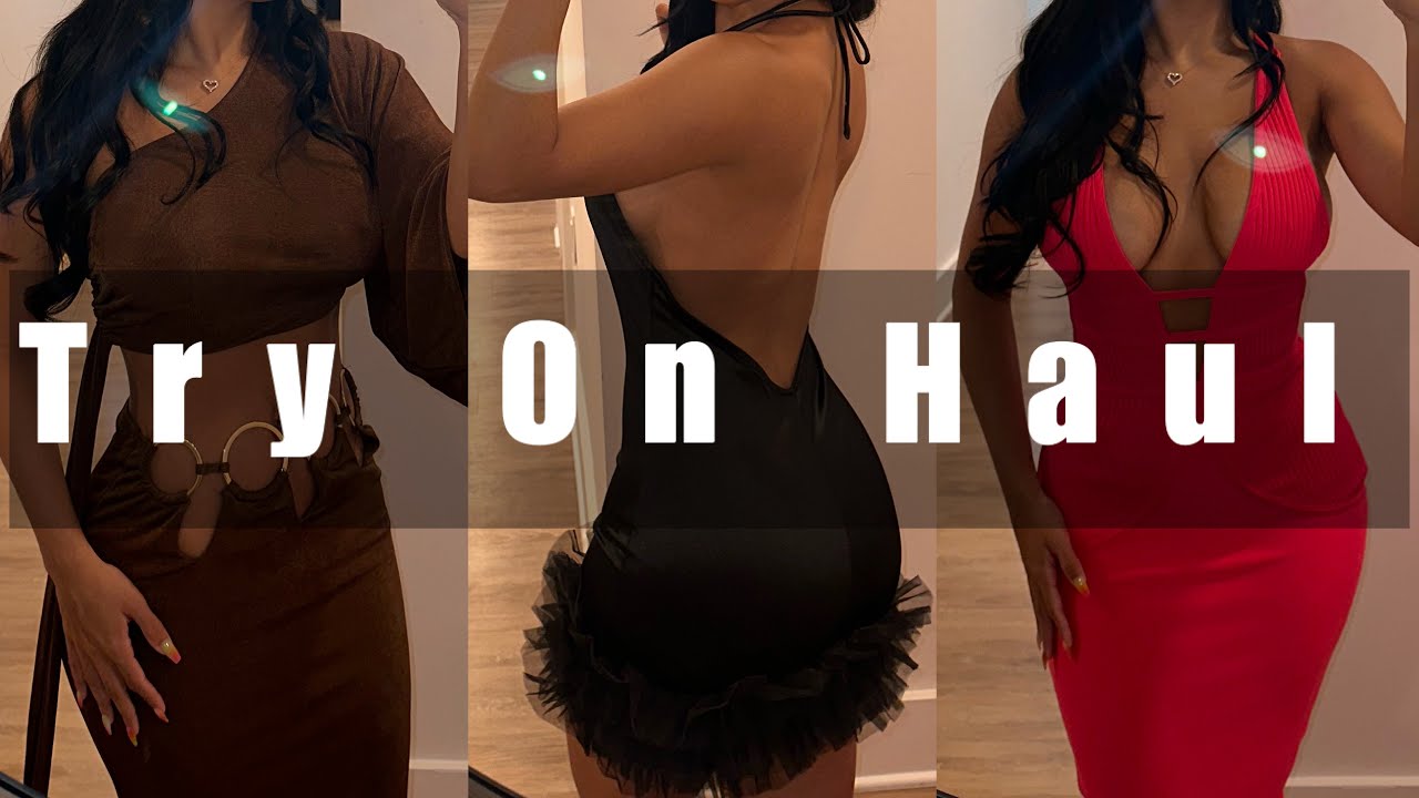 Affordable Try On Haul | Fashion Nova
