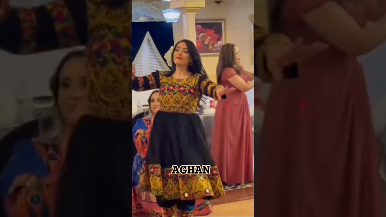 Afghan Wedding Best Dance Viral Video - Pashto Song Dance #pashtodance #afghanwedding #afghandance