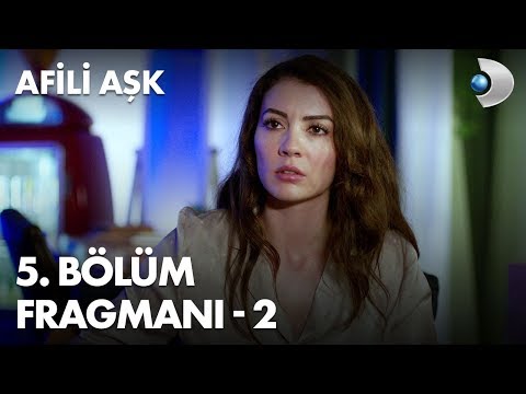 Afili Aşk 5. Bölüm Fragmanı - 2