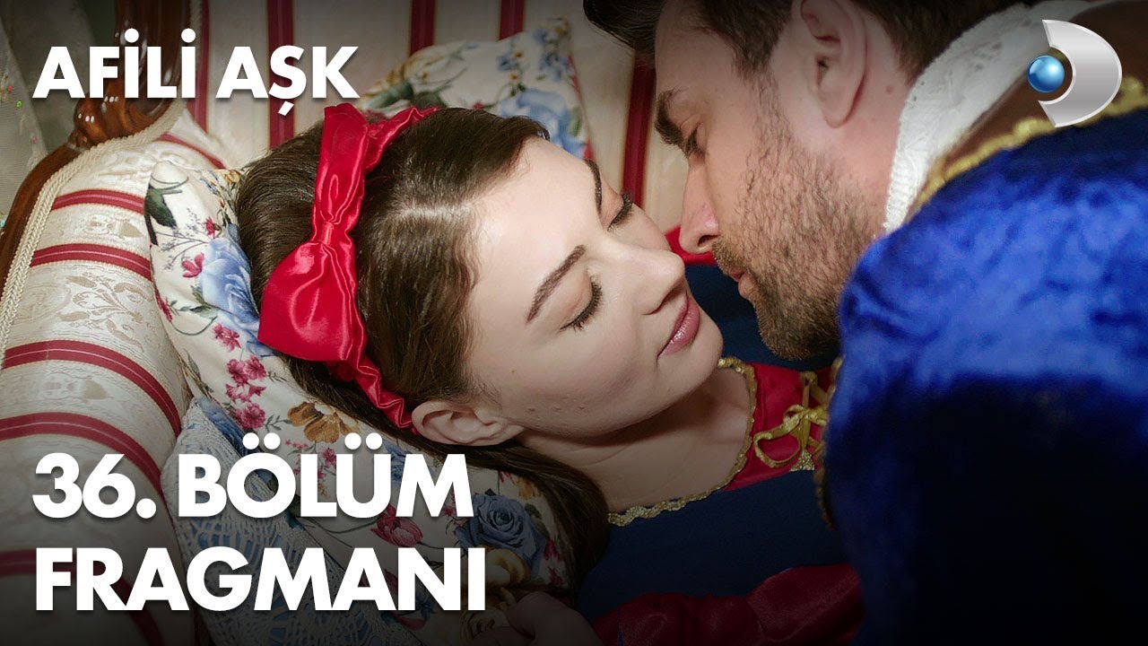 Afili Ask Episode 36 Trailer