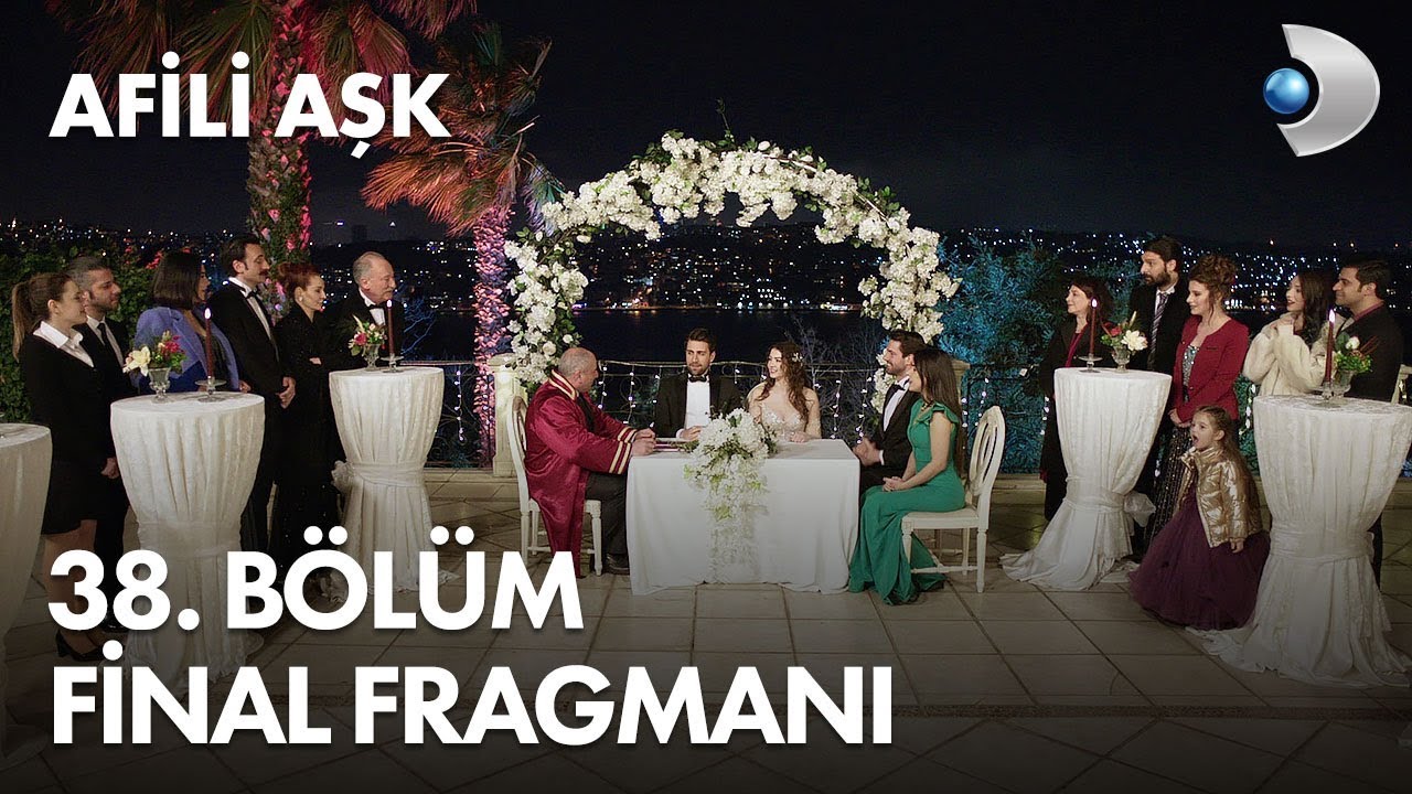 Afili Ask Episode 38 - Finale Trailer