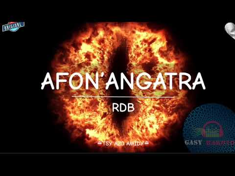 Afon’angatra(Rdb) #gasyrakoto