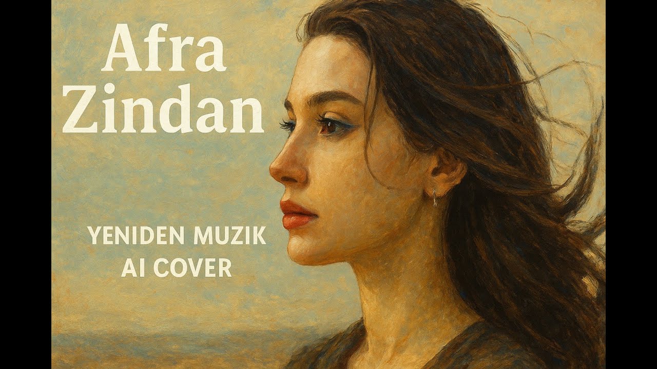 Afra – Zindan | AI Cover | Yeniden Müzik