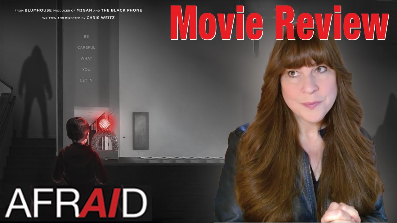 AfrAId Movie Review - The ONE Thriller That Nails AI Technology!