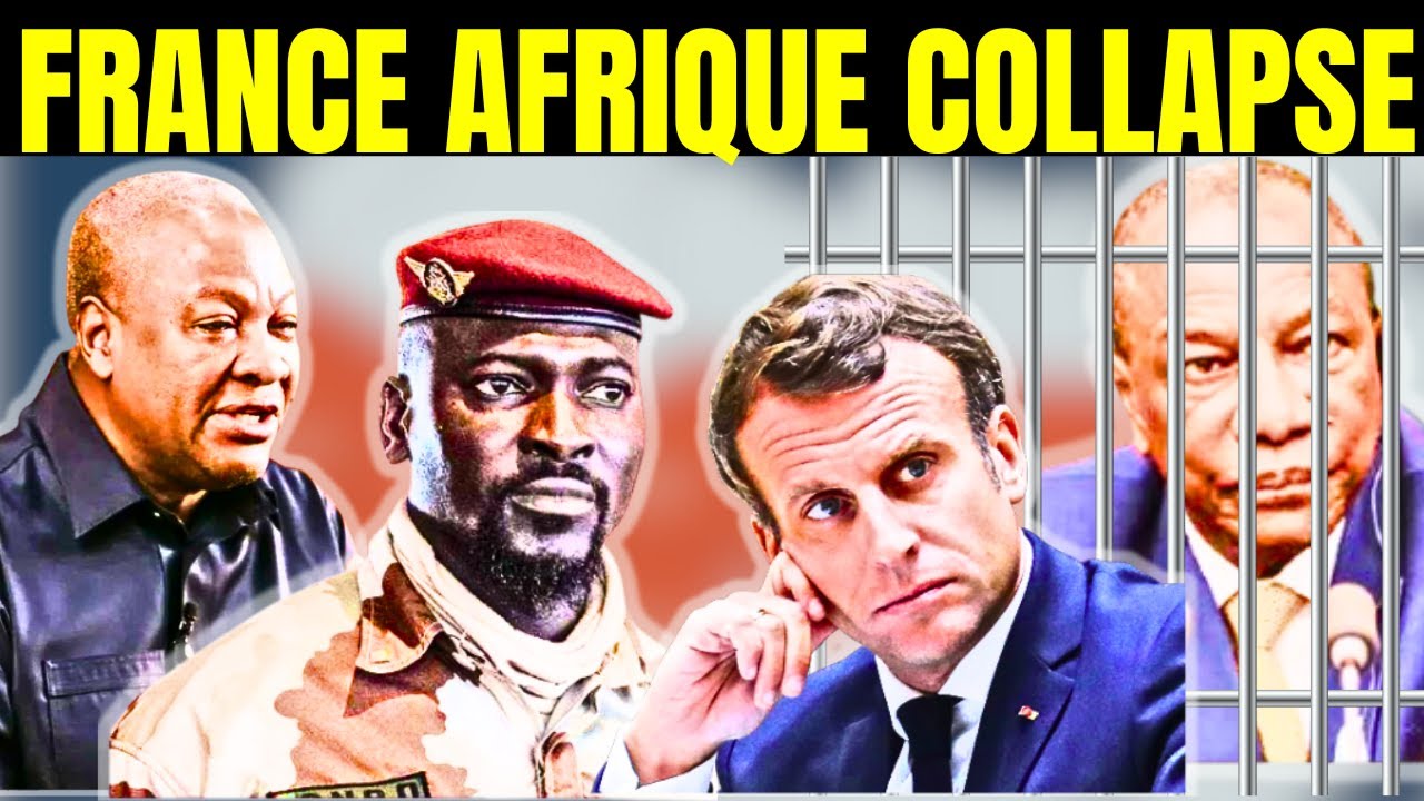 AFRICA GUINEA CRACKDOWN WESTERN MINING COMPANIES REGULATE INDUSTRY MALI CONAKRY PARIS NIGER FRANCE