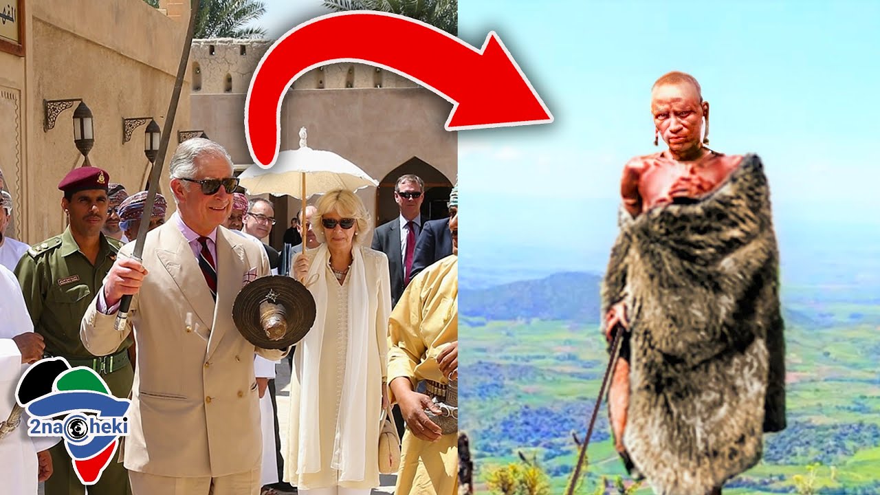 African Family Demands Decapitated Head of Legendary Fighter from Sick British Government