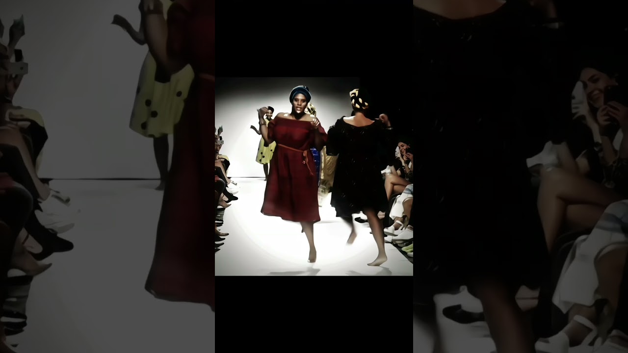 African fashion show dance #edit #new #trending #dance #africandance /thanks for 3M