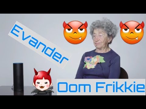 Afrikaans MadLipz Oom Frikkie (Funny Clips)