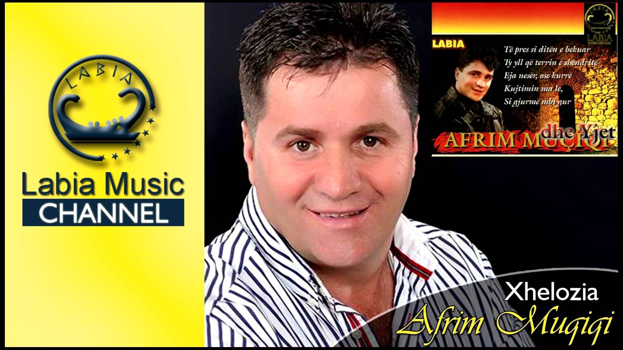 Afrim Muqiqi - Xhelozia