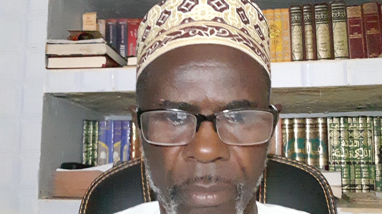 Afrique li fi khew waroon naa diekh bou yagg.