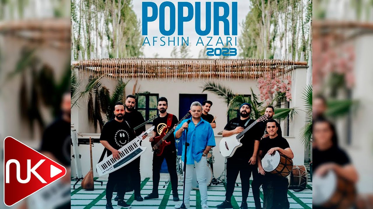 Afshin Azari - Popuri 2023 (Yeni Klip)