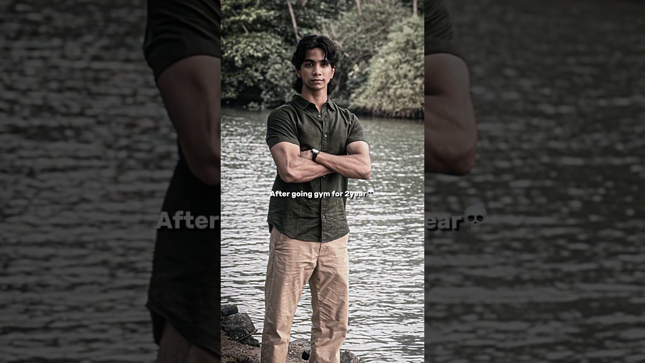 After 📈🦾 #viralvideo #shorts #youtubeshorts