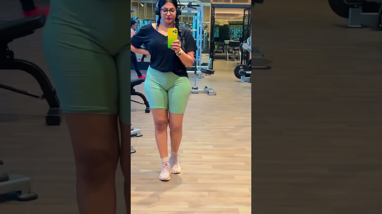 After My  Gym Workout 🏋🏼‍♂️😍 | Reshma Pasupuleti #shorts