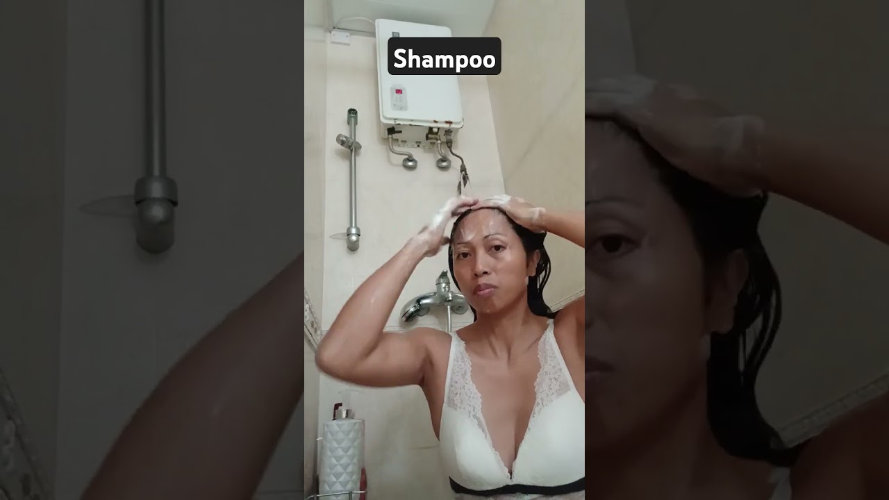 Afternoon shower #trending #youtubeshorts #shower